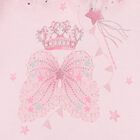 Girls Pink Ruffle Tulle Dress, 2, hi-res