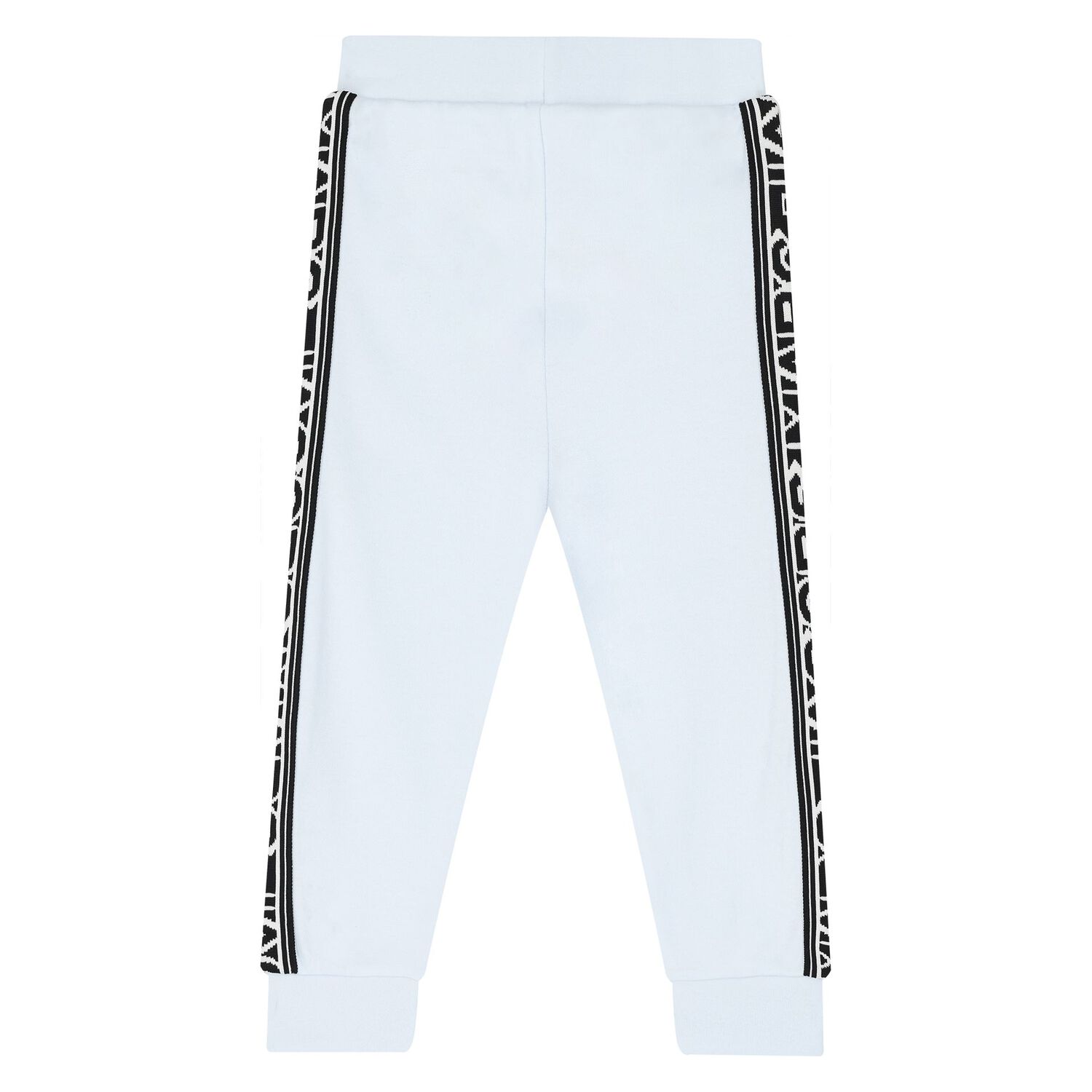 Younger Boys Blue Logo Tracksuit Set, 1, hi-res