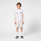 White Logo Socks ( 5-Pack ), 2, hi-res