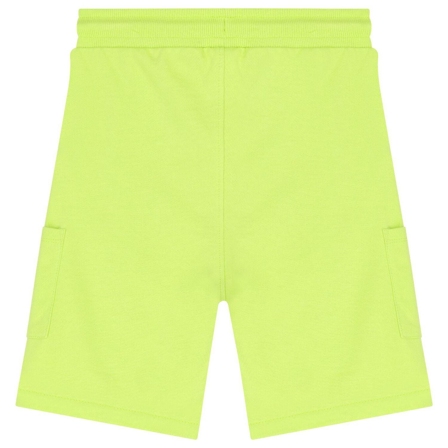 Boys White & Green Surf Board Shorts Set, 3, hi-res image number null