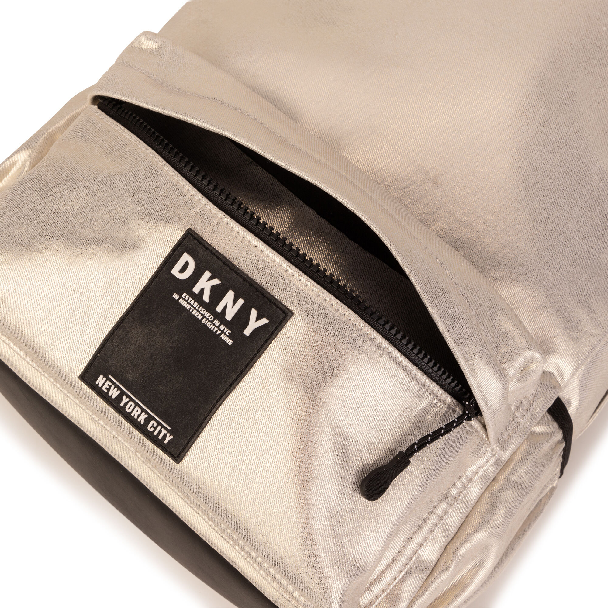 Dkny tilly medium logo backpack new arrivals