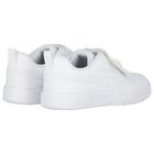White Courtflex V3 Trainers, 1, hi-res