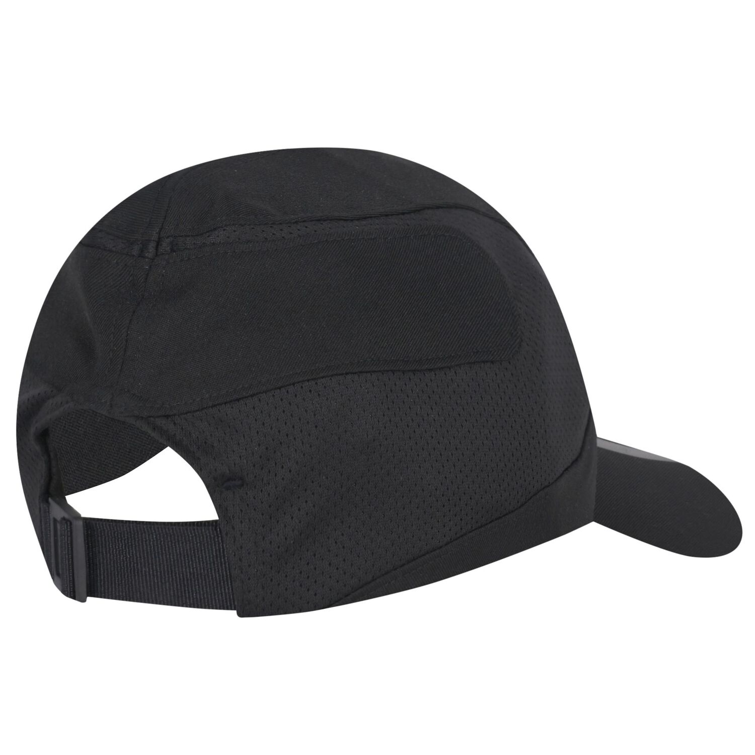 Black Logo Cap, 1, hi-res