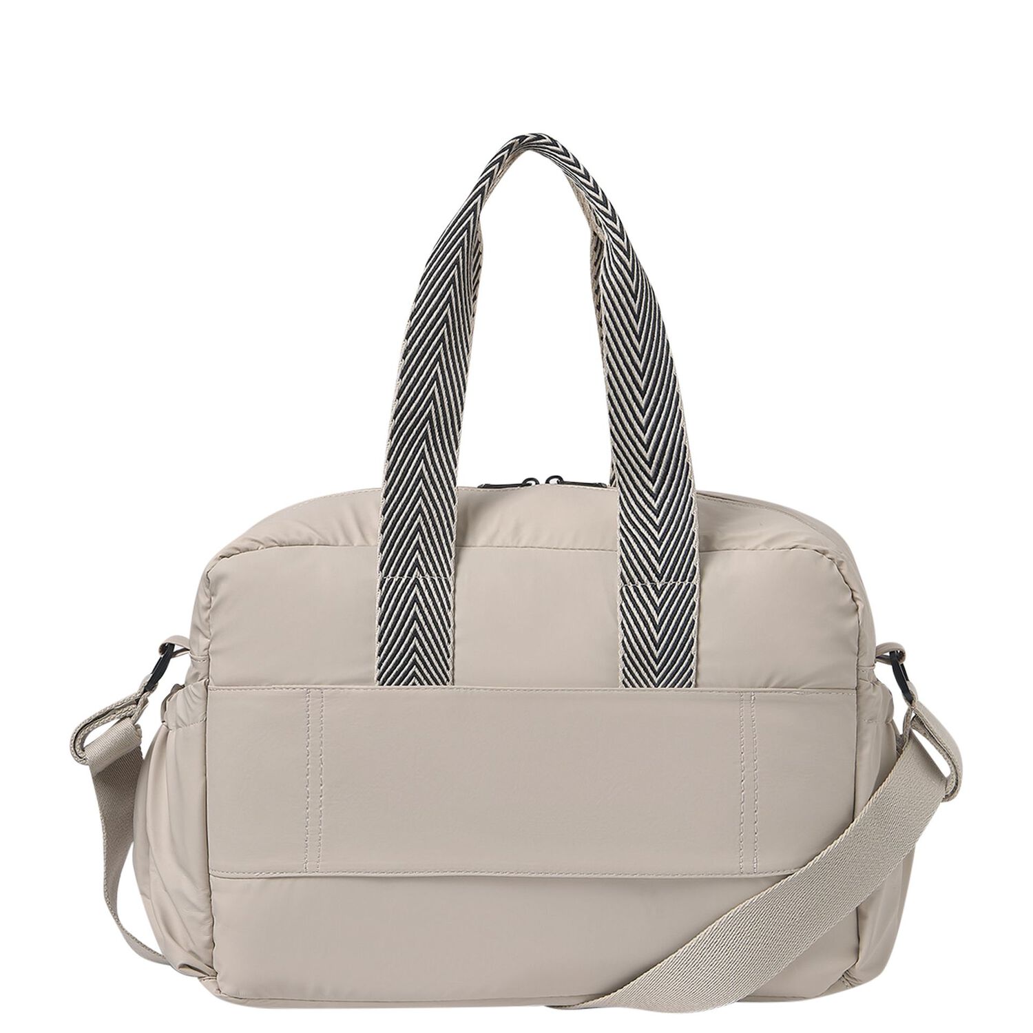 Beige Baby Changing Bag, 3, hi-res