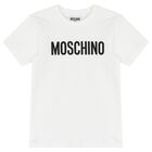 White Logo T-Shirt, 1, hi-res