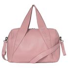 Baby Girls Pink Logo Changing Bag ( 27cm ), 1, hi-res