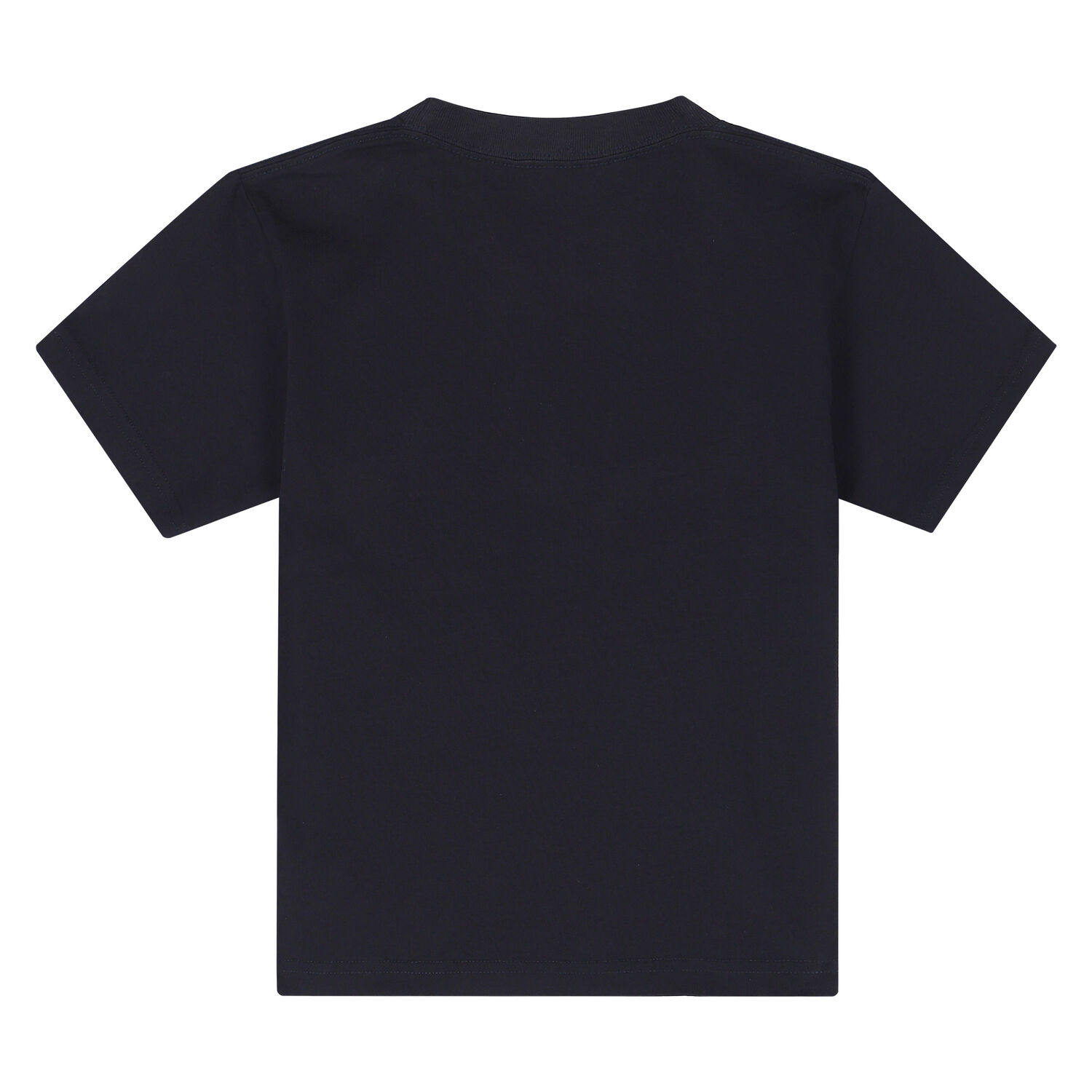 Navy Logo T-Shirt, 3, hi-res