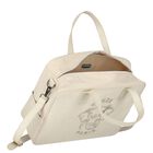 Ivory Elephant Logo Baby Changing Bag, 1, hi-res