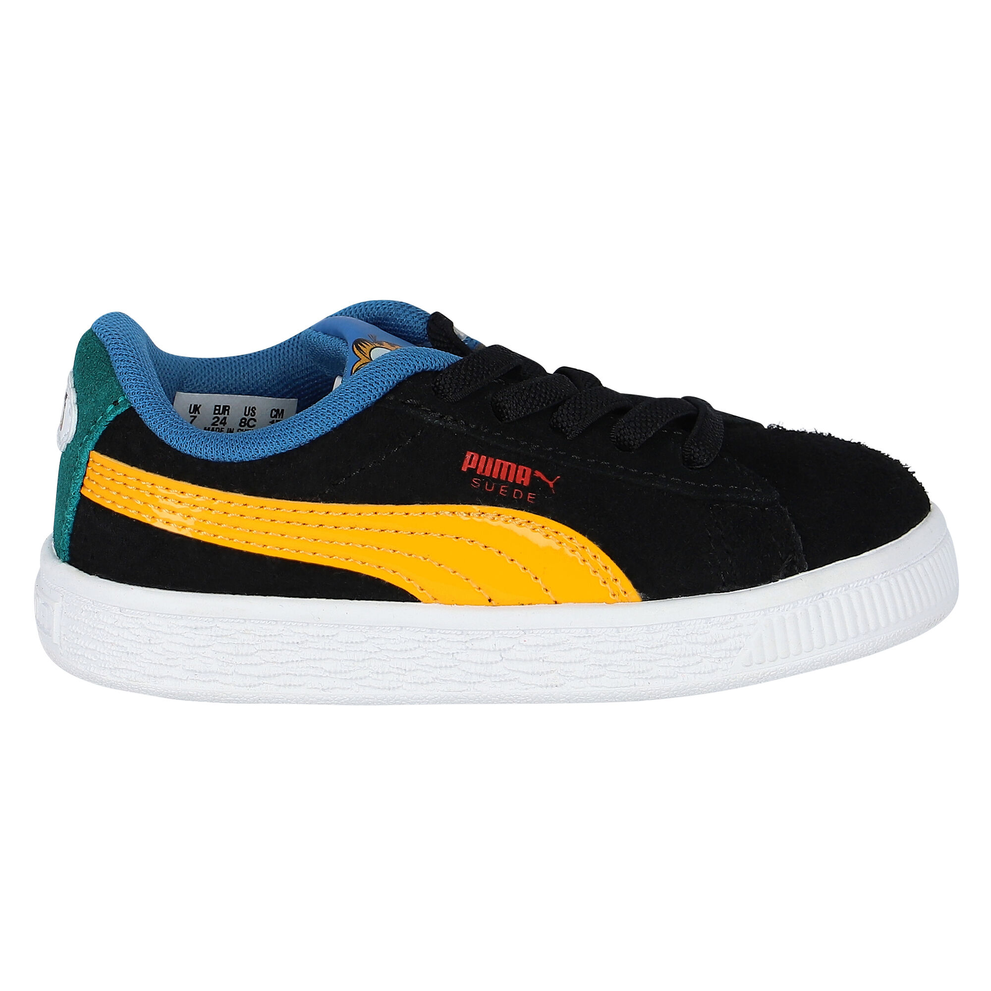 Puma online suede boys