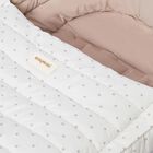 Ivory Polka Dot Baby Nest, 1, hi-res