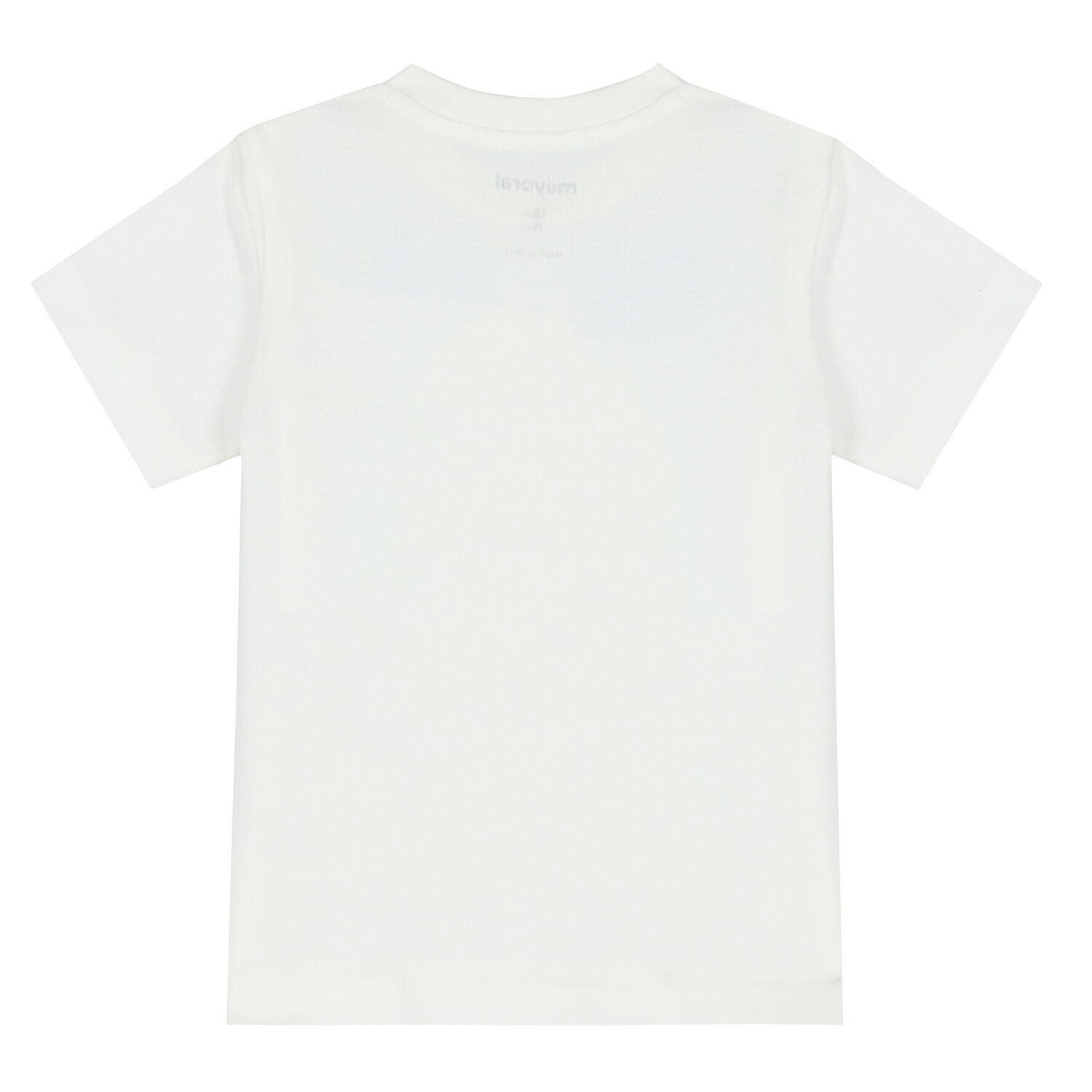 Younger Boys White Sail Boat T-Shirt, 2, hi-res