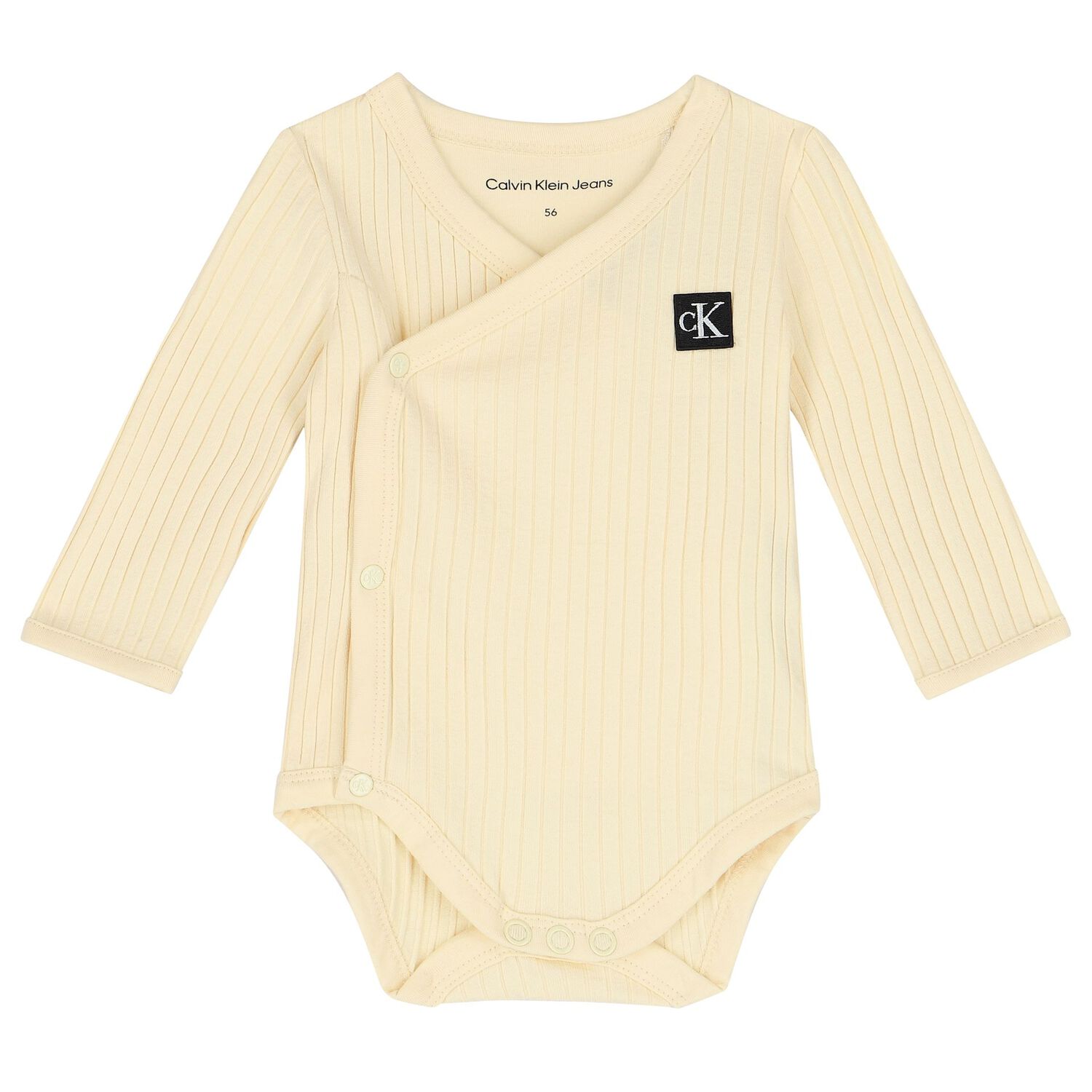 Black & Beige Ribbed Bodysuit Gift Set, 1, hi-res