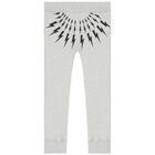 Boys Grey Thunder Joggers, 2, hi-res