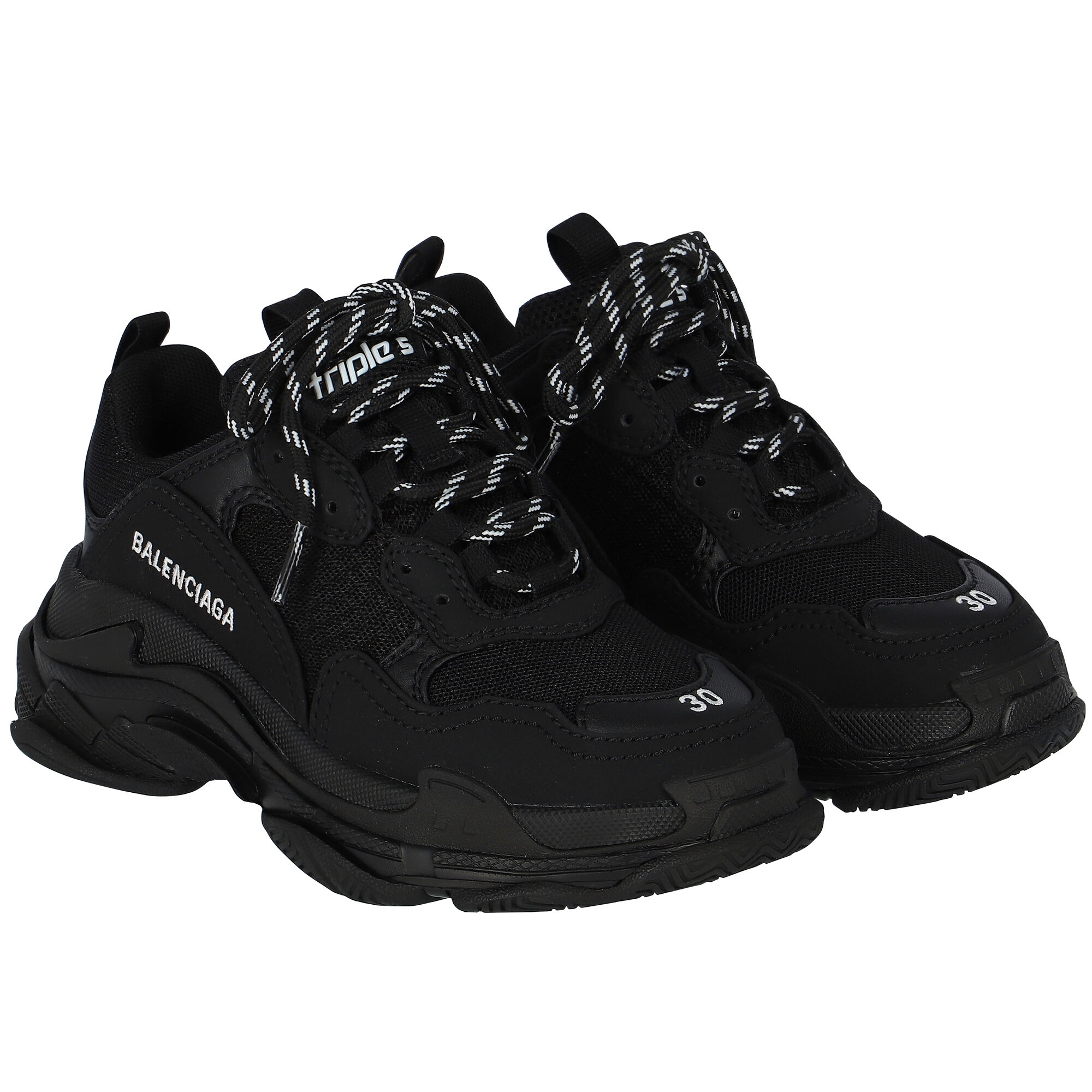 Balenciaga online triple 2.