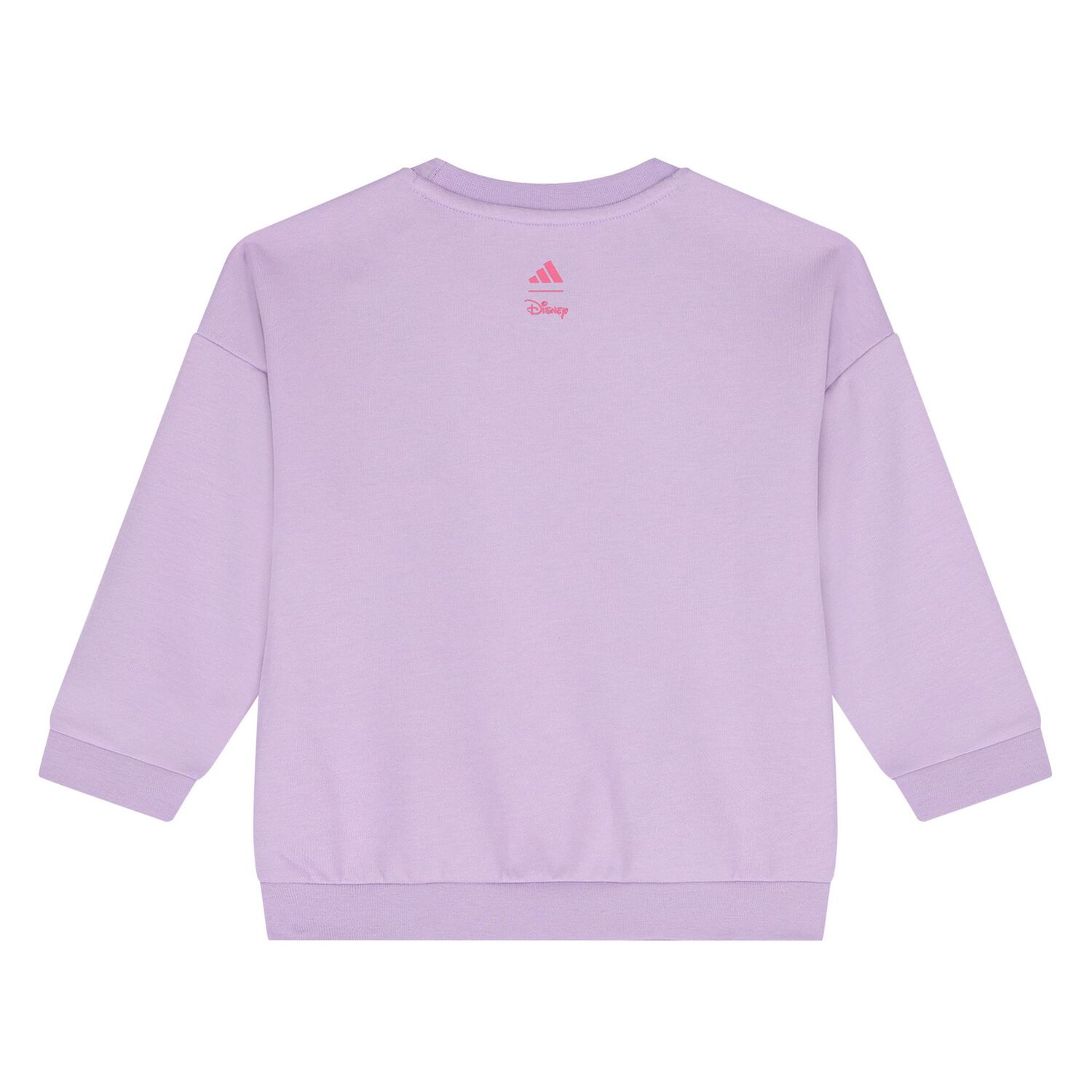 Younger Girls Purple Disney Logo Leggings Set, 1, hi-res