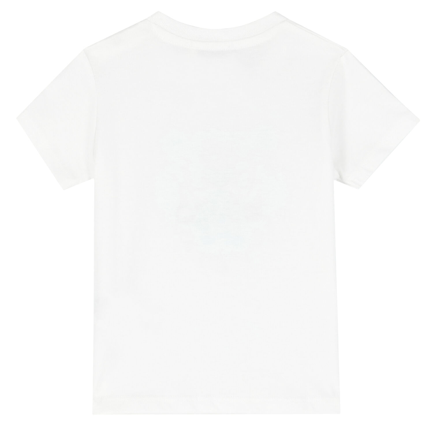 Younger Boys White Tiger T-Shirt, 1, hi-res