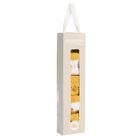 Baby Girls White & Yellow Socks ( 4 Pack ), 1, hi-res