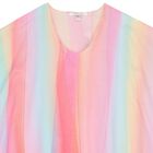 Girls Multi-Colorued Beach Kaftan, 1, hi-res