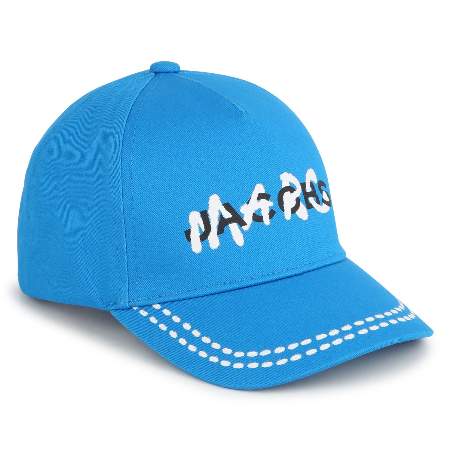 Boys Blue Logo Cap, 1, hi-res
