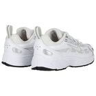 White & Grey P-6000 Trainers, 1, hi-res