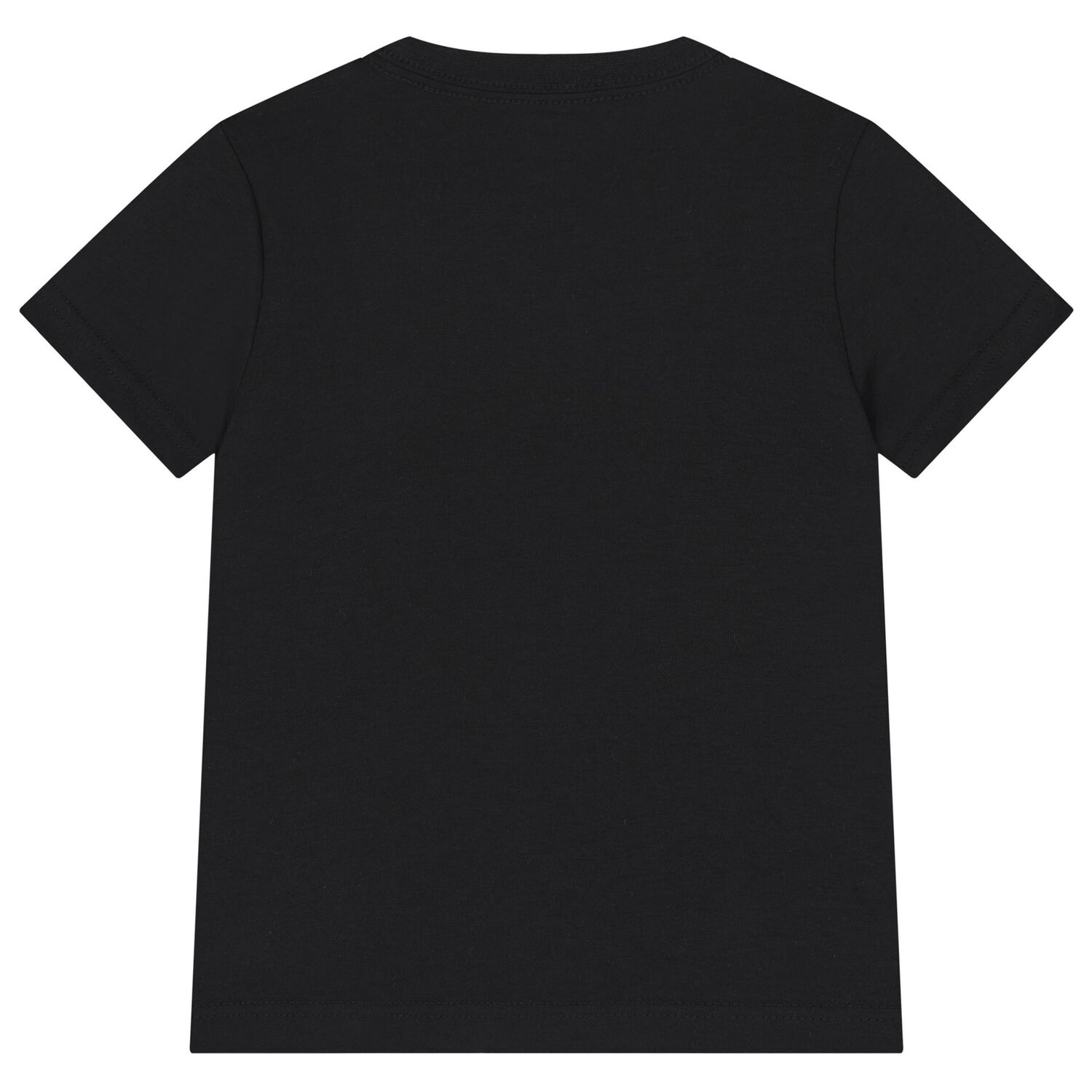 Boys Black & Green Logo Shorts Set, 1, hi-res