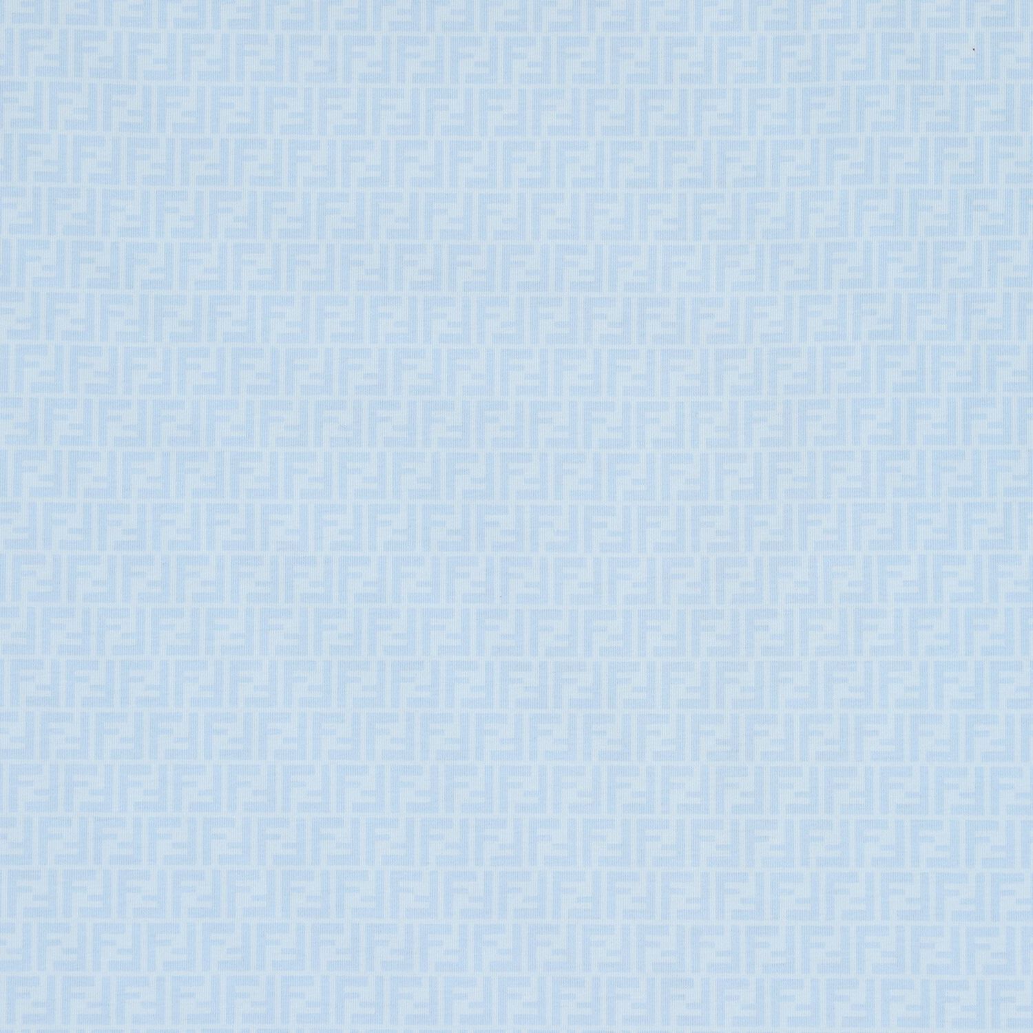 Baby Boys Blue Teddy Bear Logo Blanket, 3, hi-res image number null