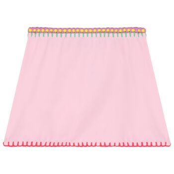 Girls Pink Skirt