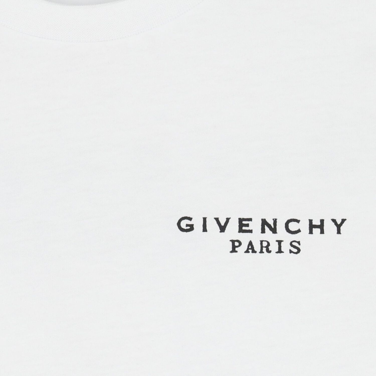 White Logo T-Shirt, 2, hi-res