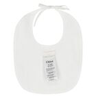 Baby Girls Ivory Logo Babygrow Gift Set, 1, hi-res