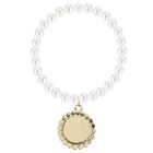 Girls Silver & Pink Bracelets ( 5-Pack ), 1, hi-res