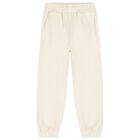 Ivory Logo Joggers, 1, hi-res
