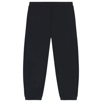Boys Black Jordan Joggers, 1 Boys Black Jordan Joggers