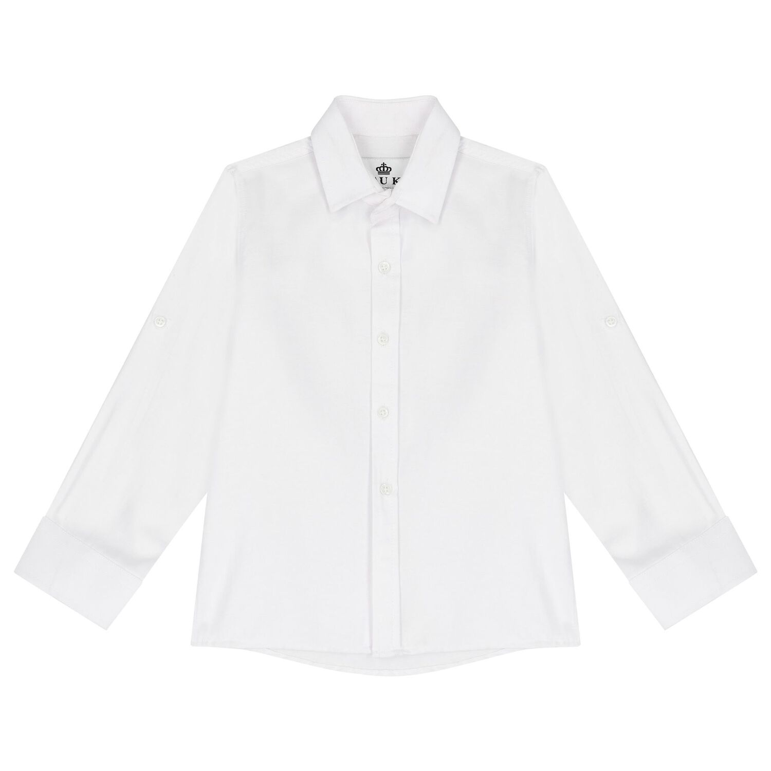 Boys Navy & White Suit Set, 1, hi-res image number null