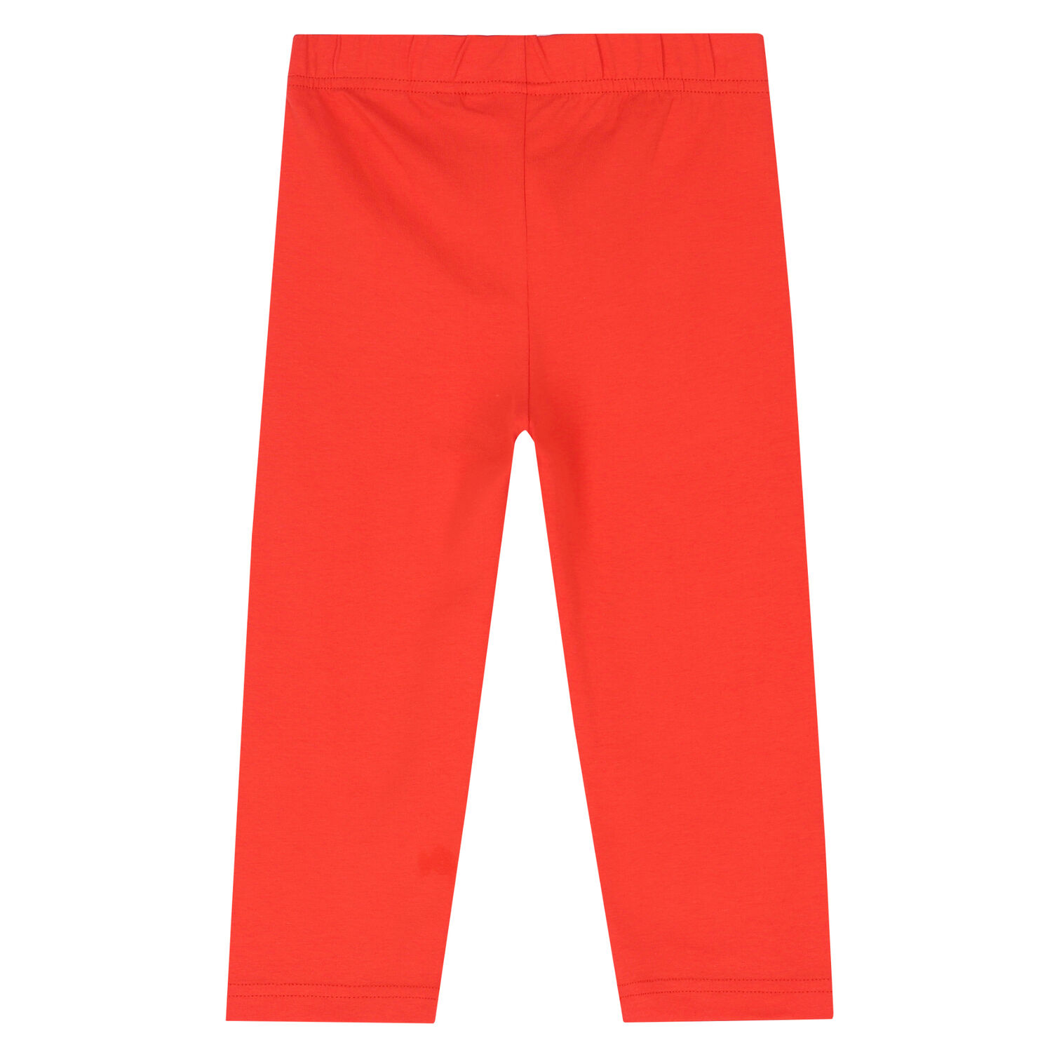 Girls Red Leggings, 1, hi-res image number null