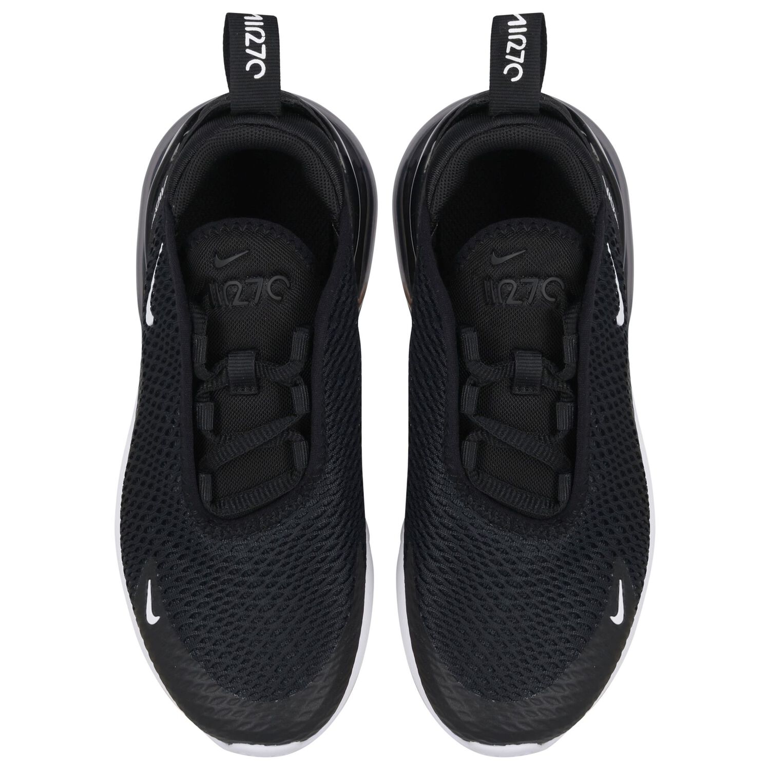 Black & White Air Max 270, 1, hi-res