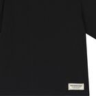 Black Logo Oversized T- Shirt, 4, hi-res