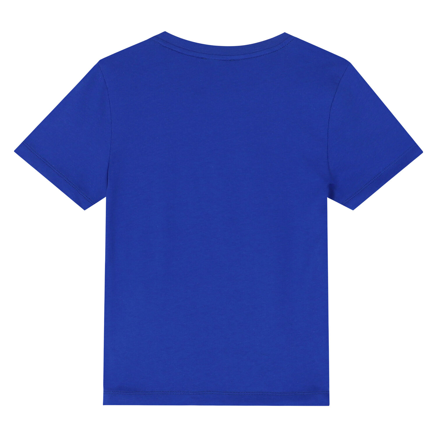 Boys Blue Logo T-Shirt, 2, hi-res