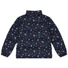 Boys Multicolor Logo Puffer Jacket, 1, hi-res