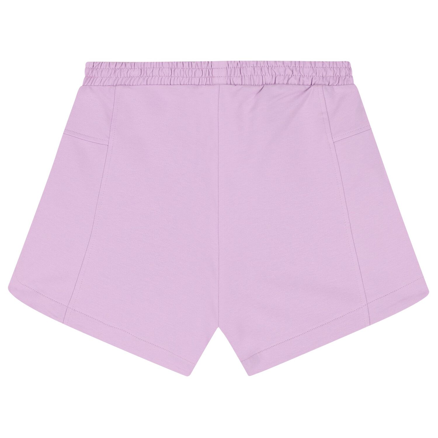 Girls Pink Shorts, 1, hi-res