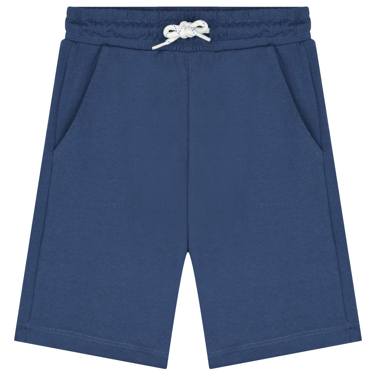 Boys White, Green, & Navy Blue Shorts Set, 1, hi-res image number null