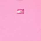 Girls Pink Logo Dress, 1, hi-res