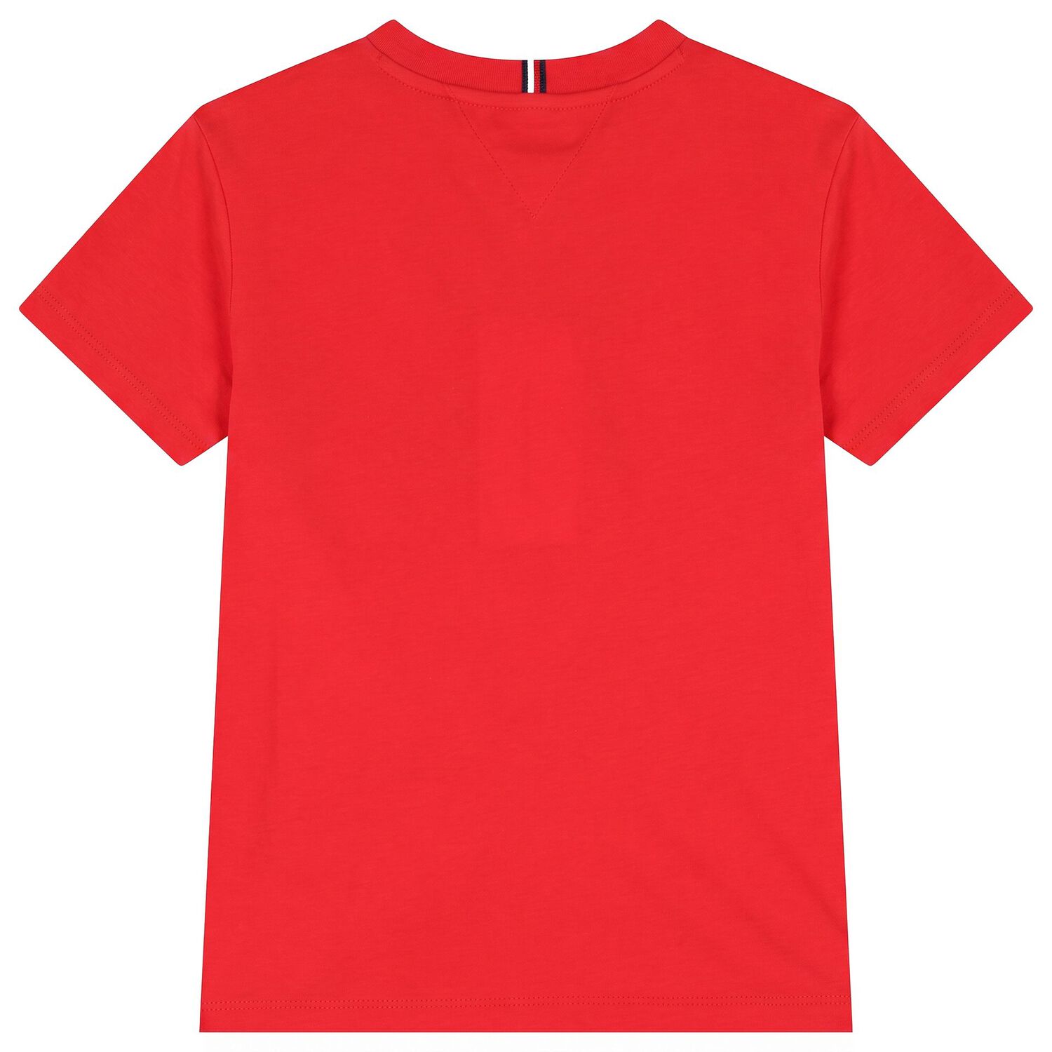 Boys Red Snoopy Logo T-Shirt, 2, hi-res