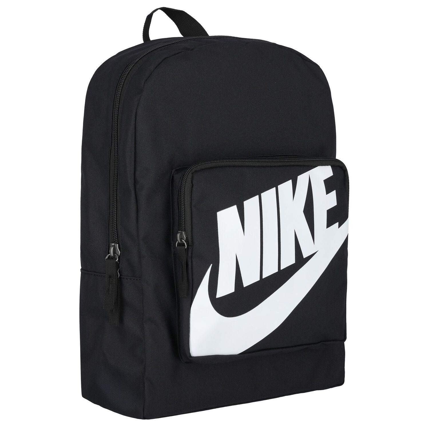 Black Logo Backpack, 1, hi-res image number null