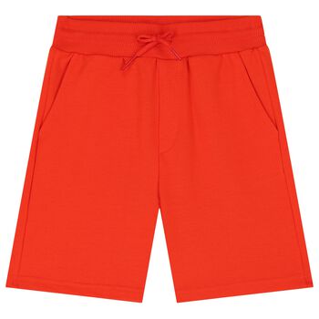 Boys Red Shorts
