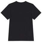 Boys Black & White Logo T-Shirt ( 2 Pack ), 3, hi-res