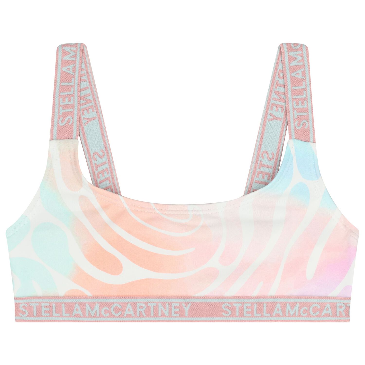 Girls Multi-Coloured Bikini, 1, hi-res