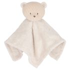 Beige Baby Blanket Gift Set, 1, hi-res