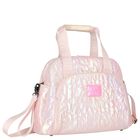Baby Girls Pink Logo Changing Bag, 1, hi-res