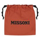 Younger Girls Multi-Coloured Zigzag Swimsuit, 1, hi-res