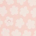 Baby Girls Pink Flower Knitted Blanket, 1, hi-res